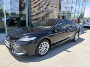 Toyota Camry Exclusive