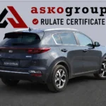 KIA Sportage - imagine 9