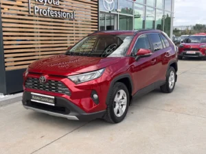 Toyota RAV4 2.0 VVT-iE Dynamic CVT AWD