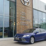 Toyota Camry - imagine 0