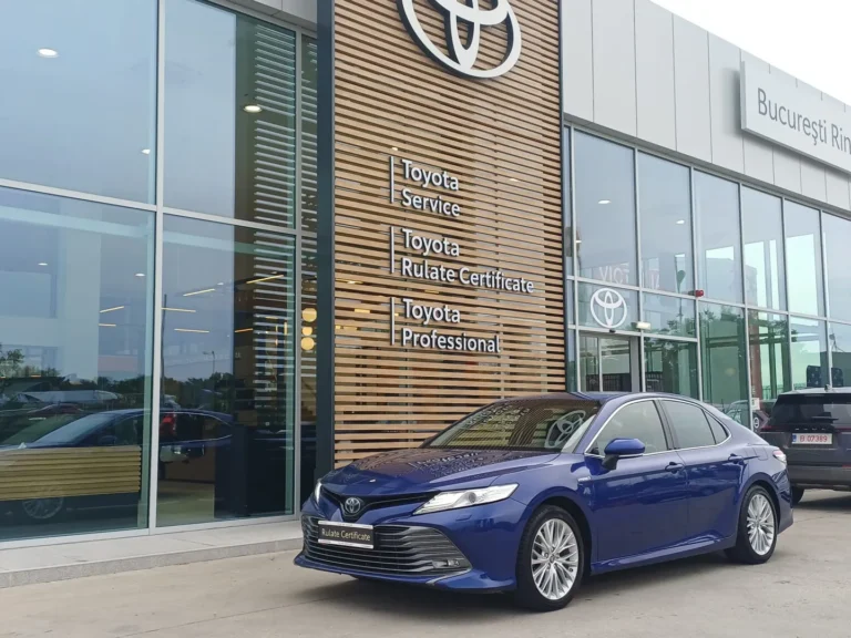 TOYOTA CAMRY Dynamic 2.5 HYBRID 218 Cp