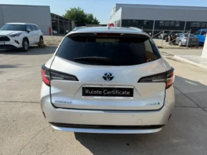 TOYOTA COROLLA 1.8 HYBRID EXCLUSIVE HSD TS ECVT