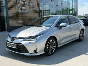 Toyota Corolla Dynamic 1.8 Hybrid 140 CP