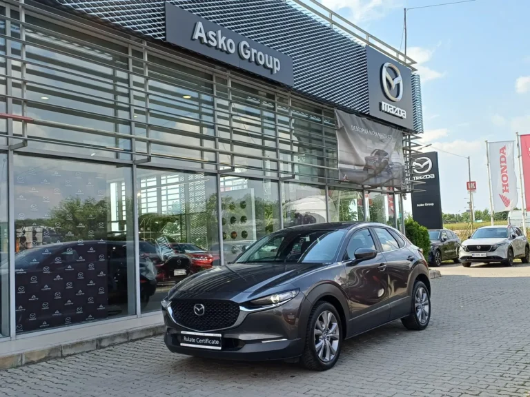CX-30 2.0 Skyactiv-G122 Plus