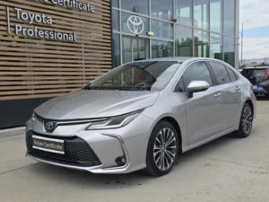 TOYOTA COROLLA HYBRID 1.8 – DYNAMIC