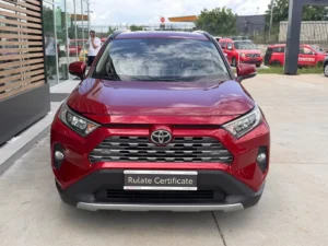 Toyota RAV4 2.0 VVT-iE Dynamic CVT AWD