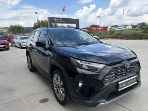 TOYOTA RAV4 2.5 HSD 222cp Luxury Premium 4×4