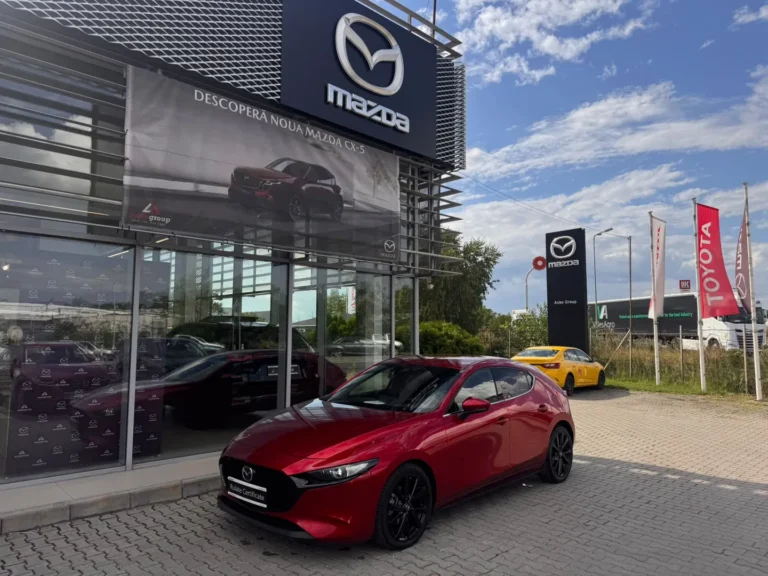 MAZDA3 MT 2.0 e-Skyactiv-X186 GT Plus