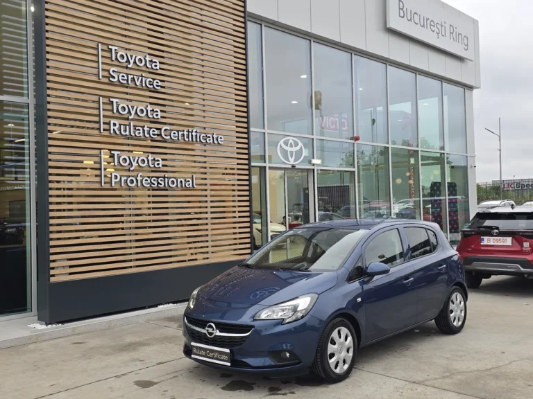 Opel CORSA ENJOY 1.4 – 90 CP – MT