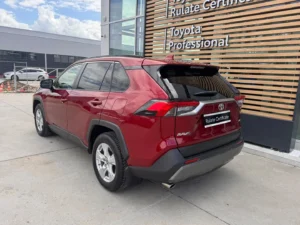 Toyota RAV4 2.0 VVT-iE Dynamic CVT AWD