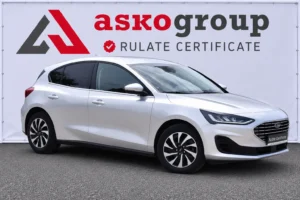 Ford Focus 1.0 EcoBoost Titanium X