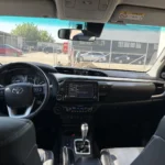 Toyota Hilux - imagine 13