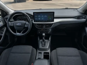 Ford Focus 1.0 EcoBoost Hybrid Titanium