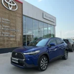 Toyota Corolla Cross - imagine 0