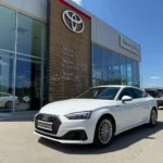 Audi A5 Limuzina - imagine 0