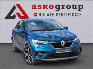 Renault Arkana 1.3 TCe MHEV 140 EDC Intens