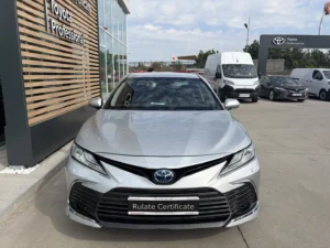 TOYOTA CAMRY 2.5 Hybrid Dynamic E-CVT