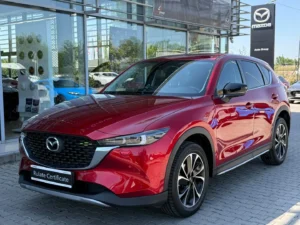 Mazda Cx-5 NewGround 2.5 i 4X4 AT