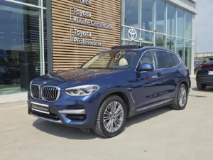 BMW X3 2.0 xDrive30i Luxury Line AT 252HP