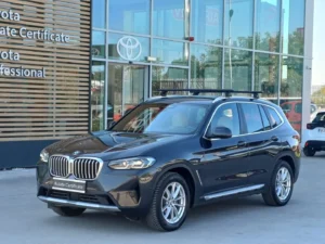 BMW X3 2.0 xDrive20i AT