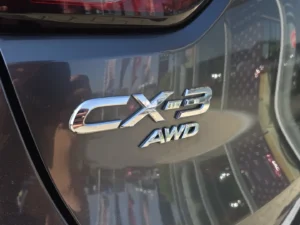 Mazda CX3 – 2.0 – 150 Top Revolution 4×4 AT CP