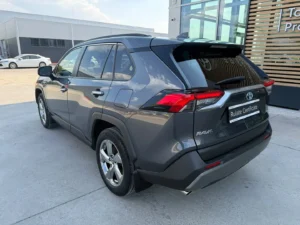 TOYOTA RAV4 2.5 Hybrid Luxury HSD E-CVT AWD