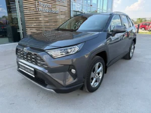 TOYOTA RAV4 2.5 Hybrid Luxury HSD E-CVT AWD