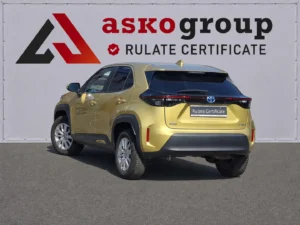 Toyota Yaris Cross 1.5 l 6MT Dynamic