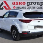 KIA Sportage - imagine 3