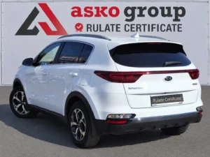 Kia Sportage 1.6 DSL 136 CP 4×4 Automat Style – 2021