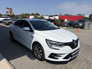 RENAULT MEGANE SEDAN 1.3 TCe 140CP Techno EDC