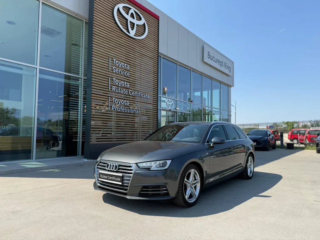 Audi A4 Avant