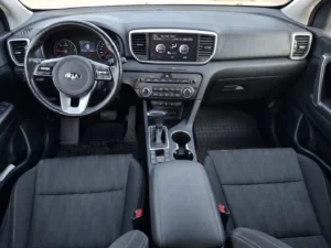 Kia Sportage 1.6 DSL 136 CP 4×4 Automat Style – 2021