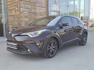 TOYOTA C-HR Hybrid 1.8 C-Lassy
