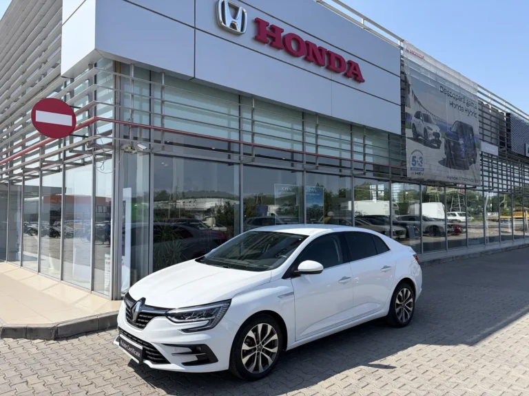 RENAULT MEGANE SEDAN 1.3 TCe 140CP Techno EDC