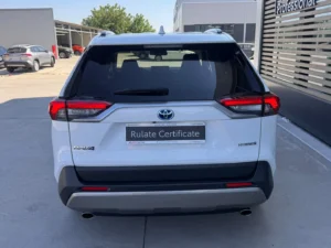 TOYOTA RAV4 2.5 Hybrid Dynamic HSD E-CVT 4×4