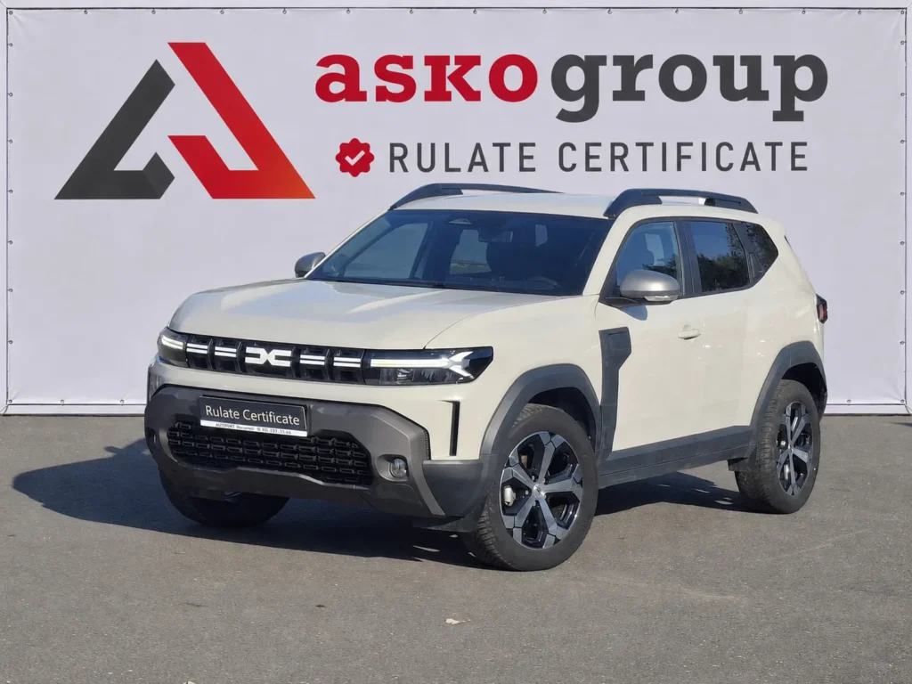 Dacia Duster