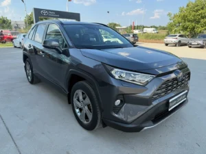 TOYOTA RAV4 2.5 Hybrid Luxury HSD E-CVT AWD