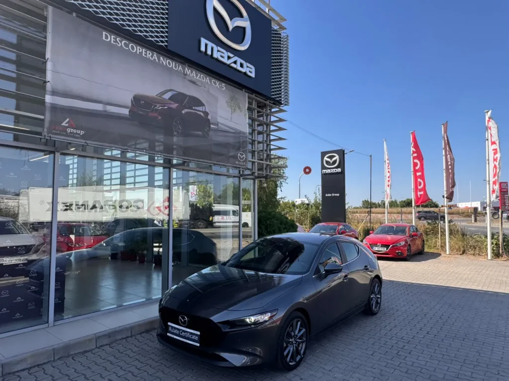 Mazda 3