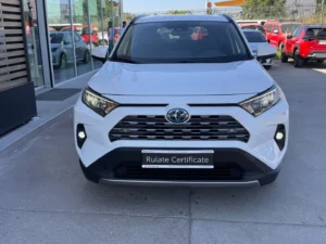 TOYOTA RAV4 2.5 Hybrid Dynamic HSD E-CVT 4×4