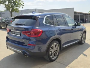 BMW X3 2.0 xDrive30i Luxury Line AT 252HP