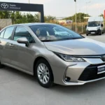 Toyota Corolla - imagine 3