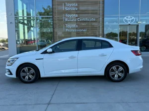 Renault Megane Equilibre 1.3 Tce 140 Cp EDC