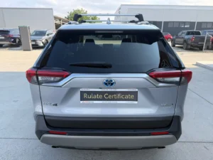 TOYOTA RAV4 2.5 Hybrid Dynamic HSD E-CVT 4×4