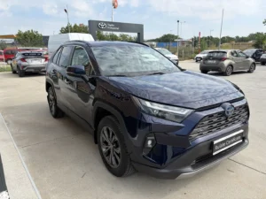 TOYOTA RAV 4 Luxury HYBRID 4×4