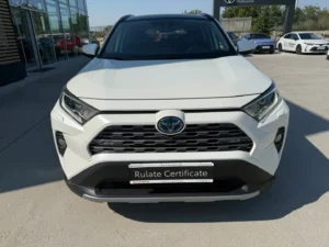 Toyota RAV4 2.5 HEV LUXURY PREMIUM