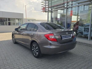 Honda CIVIC 1.8 – 140 CP – ES / AT