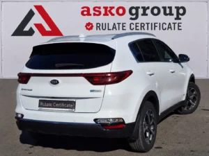 Kia Sportage 1.6 DSL 136 CP 4×4 Automat Style – 2021