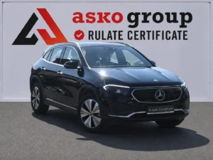 Mercedes-Benz EQA 250 | Electric | 190 CP
