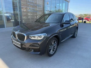 BMW X3 2.0 xDrive20d AT